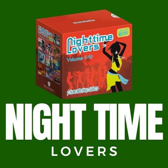 Nighttime Lovers , Vol 1-30