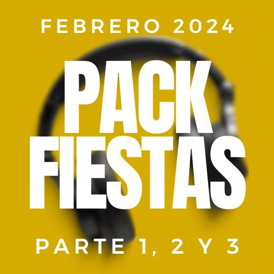 Fiestas Febrero 2024