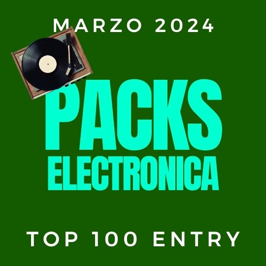 Packs Electronica Marzo