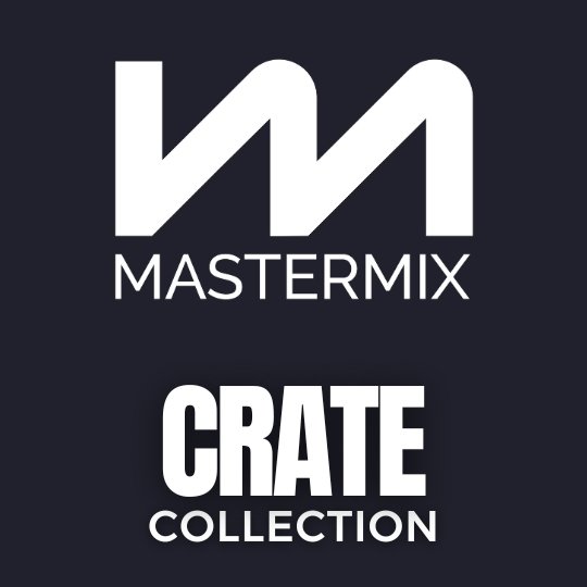 Mastermix Crate