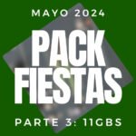 Fiestas 3 Mayo