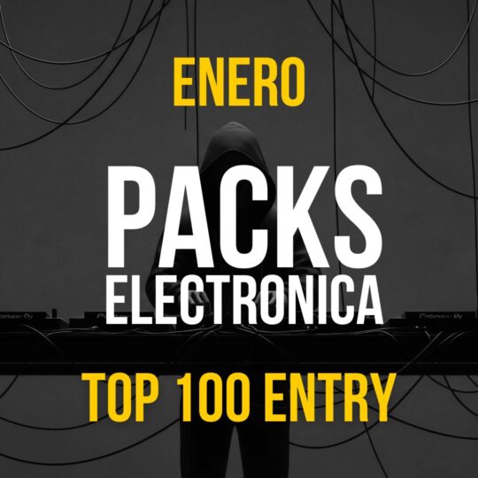 Packs Electrónicos Enero