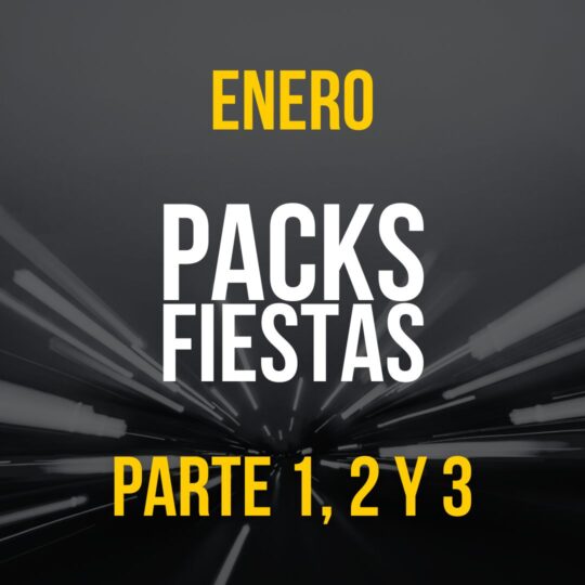 Packs Fiestas Enero 2026