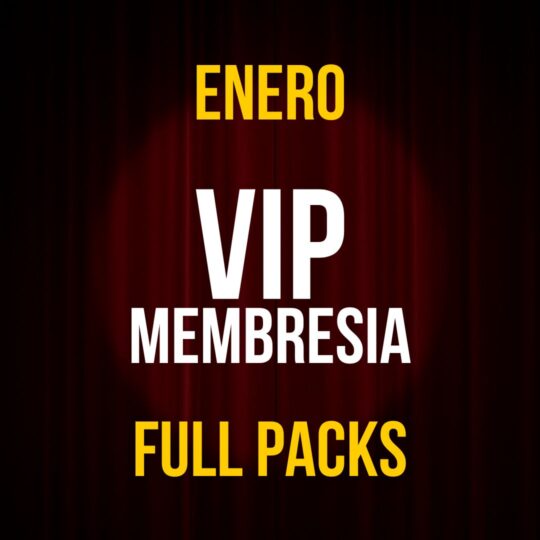 Membresía VIP Enero 2026