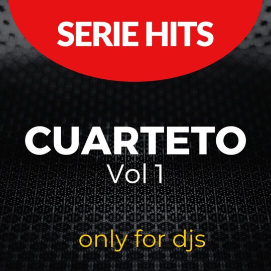 Cuartetos Hits Vol 1