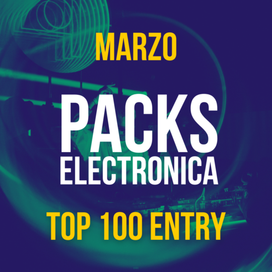 Packs Electrónicos Marzo 2026