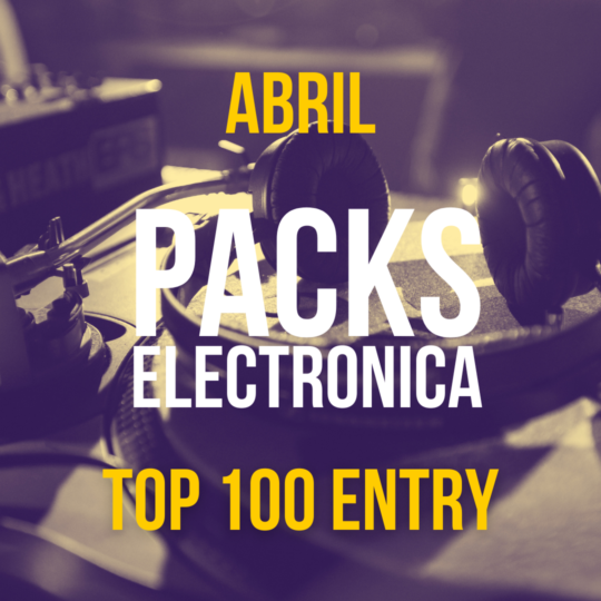 Packs Electrónicos Abril 2026