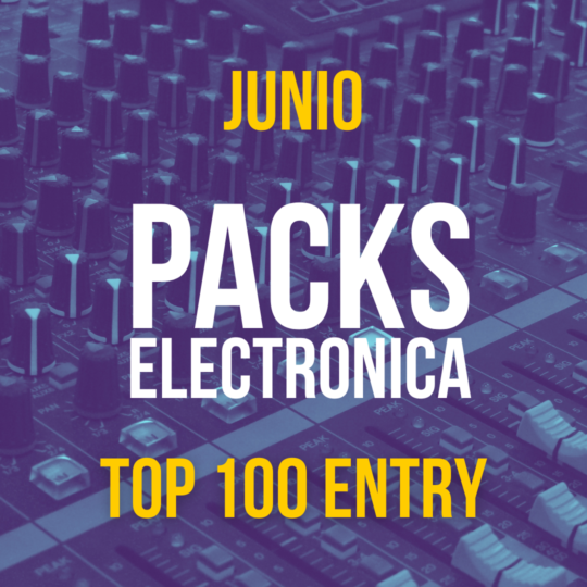 Packs Electrónicos Junio 2026