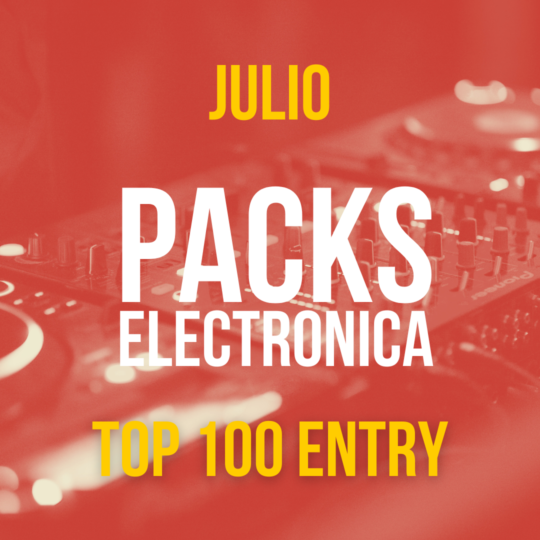 Packs Electrónicos Julio 2026
