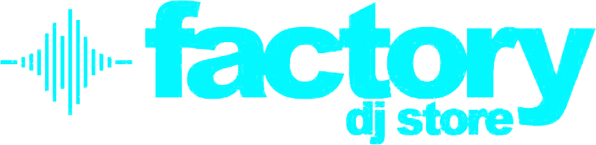 Logo Factory Dj Store